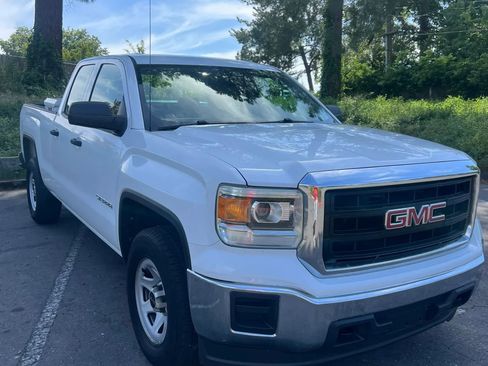Used 2014 GMC Sierra 1500 4x4 Double Cab image 3