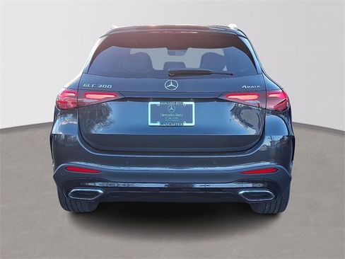 New 2026 Mercedes-Benz GLC 300 4MATIC image 5
