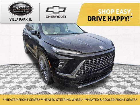 Used 2025 Buick Enclave Avenir image 1