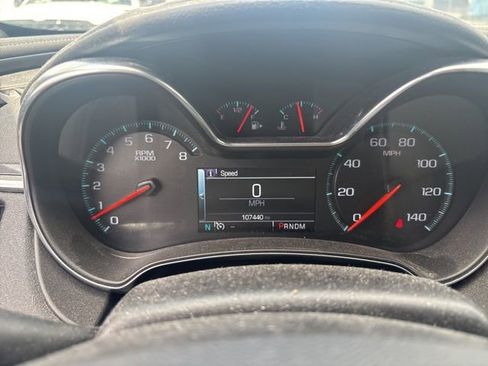 Used 2015 Chevrolet Impala LTZ image 28