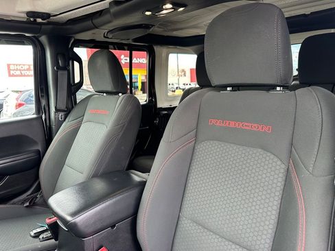 Used 2019 Jeep Wrangler Unlimited Rubicon image 17