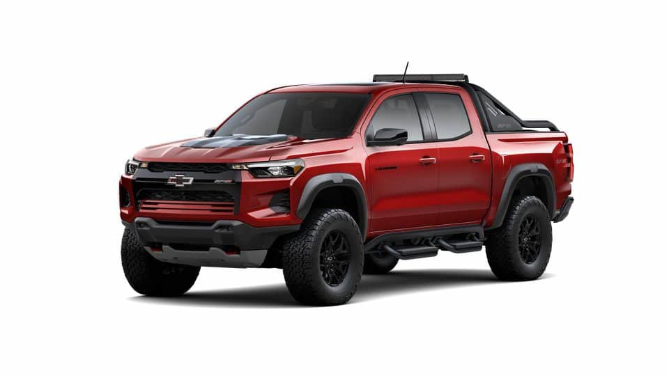 New 2026 Chevrolet Colorado ZR2 w/ Midnight Edition AWD/4WD image 30