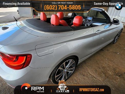 Used 2015 BMW 228i Convertible image 41