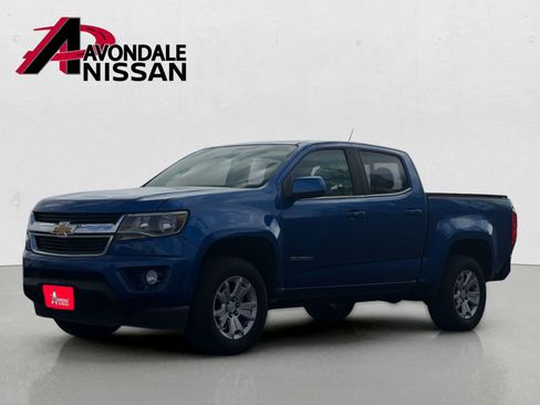Used 2018 Chevrolet Colorado LT w/ LT Convenience Package RWD image 2