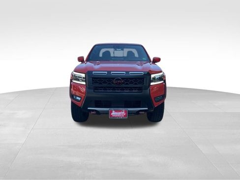 New 2025 Nissan Frontier PRO-4X w/ Pro Convenience Package image 9