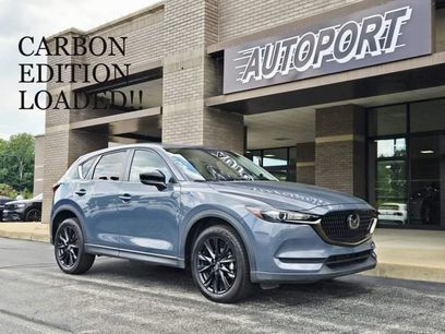 Used 2021 MAZDA CX-5 Carbon Edition