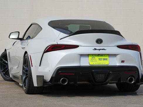 Used 2022 Toyota Supra A91 Edition w/ Driver Assist Package RWD image 6