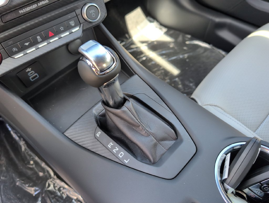 New 2026 Ford Mustang Premium RWD image 24
