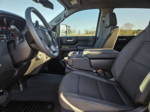 New 2026 Chevrolet Silverado 2500 Custom w/ Custom Convenience Package image 11