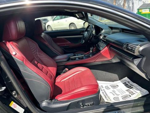 Used 2015 Lexus RC 350 AWD w/ Navigation System Package image 19