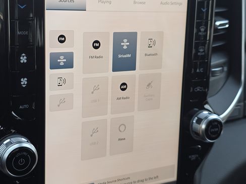 New 2025 RAM 1500 Big Horn AWD/4WD image 10