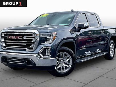 Used 2020 GMC Sierra 1500 SLT w/ SLT Premium Plus Package