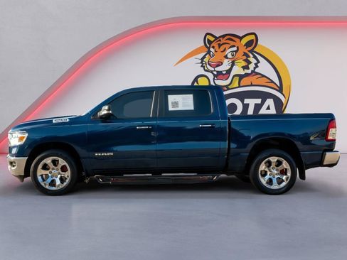 Used 2019 RAM 1500 Big Horn RWD image 8