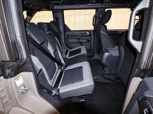 New 2026 Ford Bronco 4-Door AWD/4WD image 14