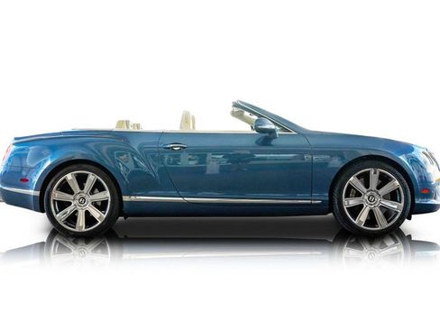 Used 2014 Bentley Continental GT AWD/4WD image 2