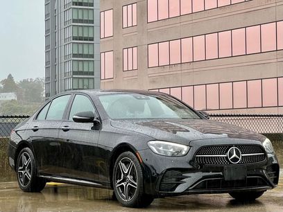 Used 2023 Mercedes-Benz E 450 4MATIC Sedan