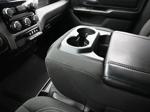 Used 2025 RAM 1500 Tradesman w/ Night Edition RWD image 17