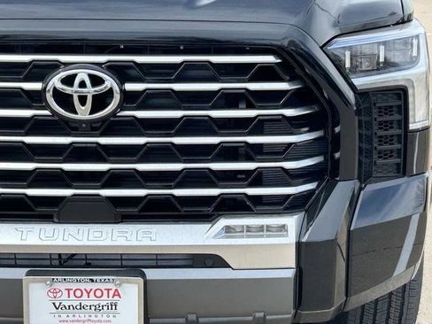 New 2026 Toyota Tundra Capstone AWD/4WD image 9