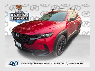 Used 2024 MAZDA CX-50 AWD 2.5 S w/ Weather Package video 1
