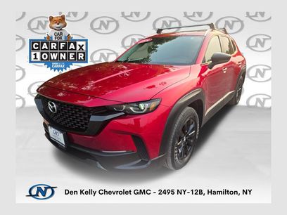Used 2024 MAZDA CX-50 AWD 2.5 S w/ Weather Package