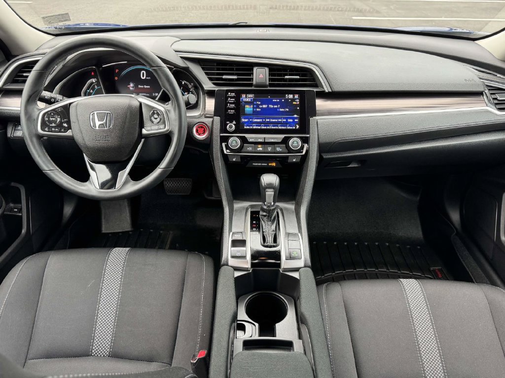 Used 2020 Honda Civic EX image 2