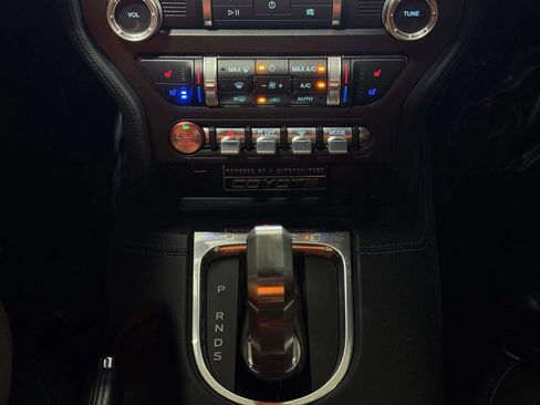 Used 2021 Ford Mustang GT Premium w/ GT Performance Package RWD image 8