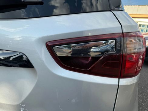 Used 2021 Ford EcoSport SES w/ Interior Protection Package image 31