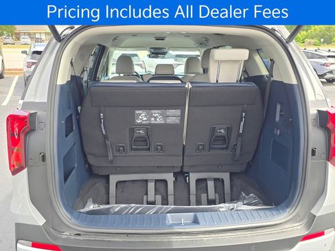 New 2026 Kia Carnival EX FWD image 16