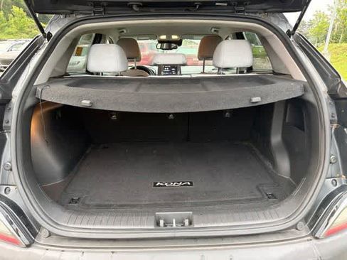 Used 2023 Hyundai Kona SEL w/ Cargo Package AWD/4WD image 12
