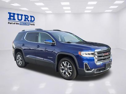 Used 2023 GMC Acadia SLT w/ Technology Package