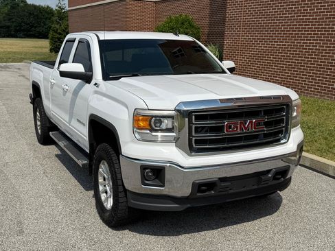 Used 2014 GMC Sierra 1500 SLE w/ SLE Value Package AWD/4WD image 19