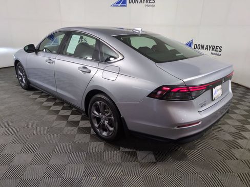 Certified 2024 Honda Accord EX image 4
