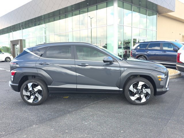 Certified 2024 Hyundai Kona Limited AWD/4WD image 19