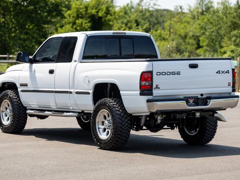 Used 2002 Dodge Ram 2500 Truck 4x4 Quad Cab image 13