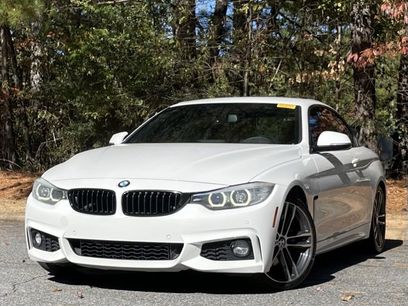 Used 2019 BMW 430i Convertible w/ M Sport Package