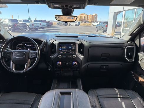 Used 2020 GMC Sierra 2500 Denali w/ Denali Ultimate Package image 44