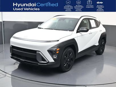 Used 2026 Hyundai Kona SEL Sport