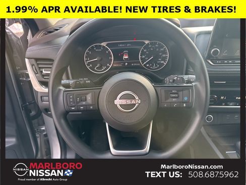 Certified 2023 Nissan Rogue SV image 22