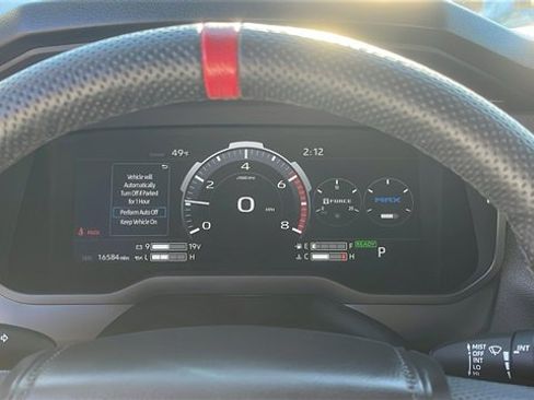 Used 2025 Toyota Tundra TRD Pro image 12