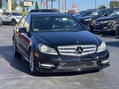 Used 2012 Mercedes-Benz C 300 Sport