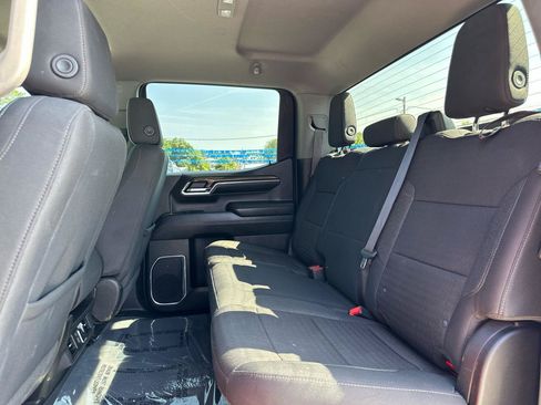 Used 2024 Chevrolet Silverado 1500 LT w/ Protection Package AWD/4WD image 14