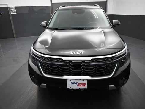 Used 2024 Kia Seltos EX AWD/4WD image 4