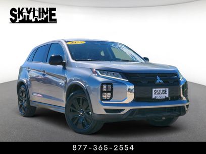 Used 2025 Mitsubishi Outlander Sport LE