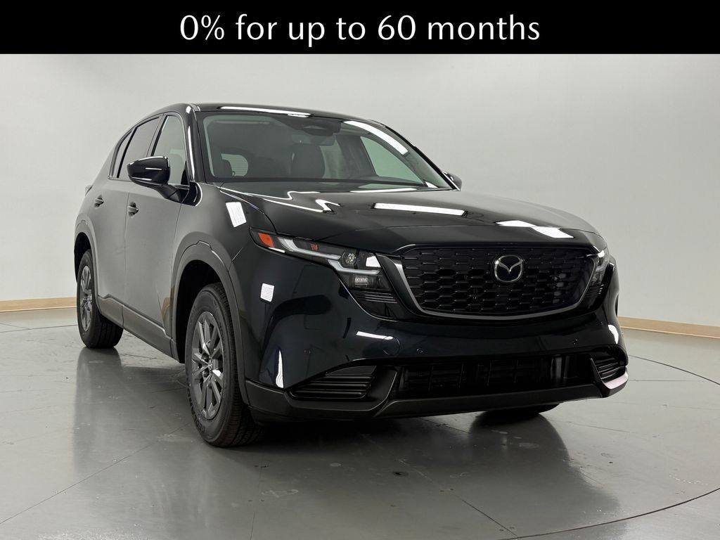 New 2026 MAZDA CX-5 Select AWD/4WD image 4