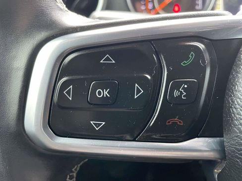 Used 2021 Jeep Wrangler Unlimited Sahara image 16