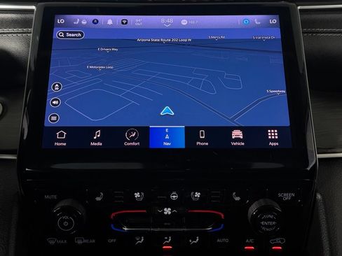 Certified 2023 Jeep Grand Cherokee L Limited w/ Luxury Tech Group II RWD image 19