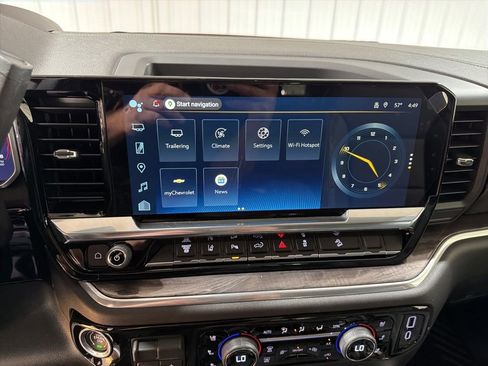 New 2026 Chevrolet Silverado 3500 LTZ w/ Trail Boss Package image 30