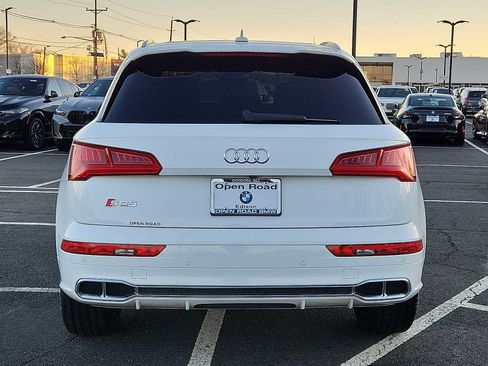 Used 2020 Audi SQ5 Premium Plus w/ Premium Plus Package image 5