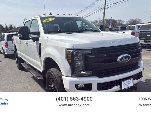Used 2019 Ford F250 Lariat w/ Lariat Ultimate Package AWD/4WD image 1