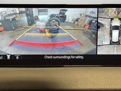Used 2023 MAZDA CX-50 2.5 Turbo w/ Cargo Package AWD/4WD image 16